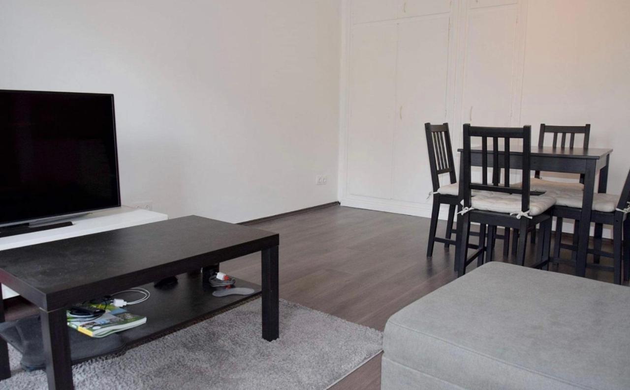 Central Apartment With Balcony Near Castle Hill Budapest Luaran gambar